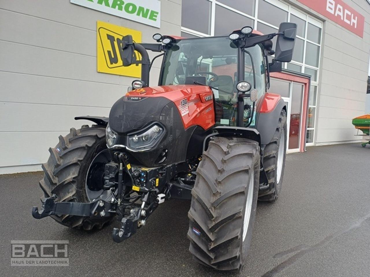 Traktor typu Case IH VESTRUM 130 CVX, Neumaschine w Boxberg-Seehof (Zdjęcie 2)