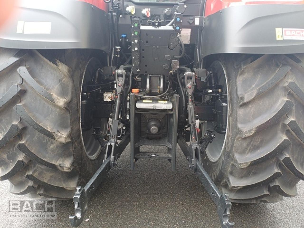 Traktor typu Case IH VESTRUM 130 CVX, Neumaschine w Boxberg-Seehof (Zdjęcie 4)