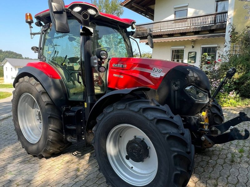 Traktor a típus Case IH Vestrum 130 CVX, Gebrauchtmaschine ekkor: Haibach