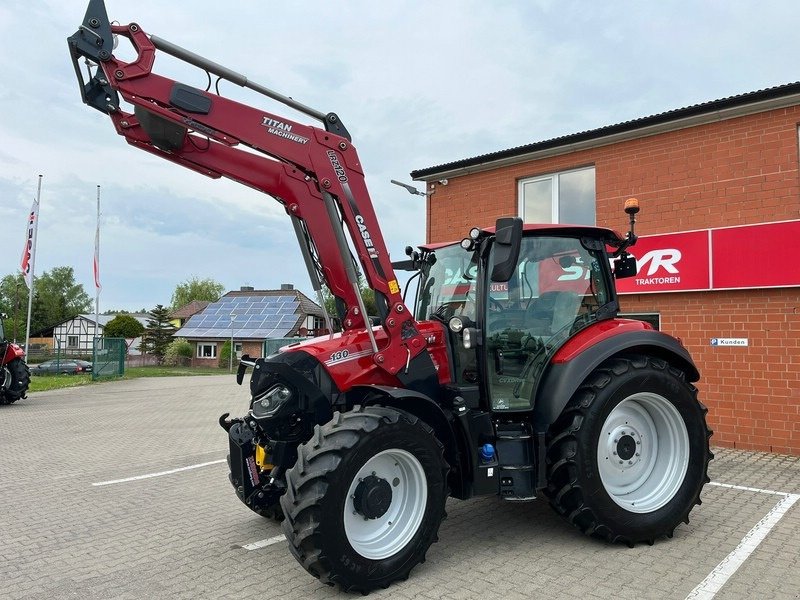 Traktor des Typs Case IH Vestrum 130 CVX, Gebrauchtmaschine in Bad Freienwalde (Bild 1)