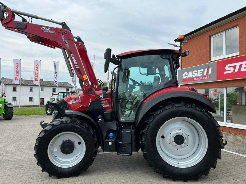 Traktor des Typs Case IH Vestrum 130 CVX, Gebrauchtmaschine in Bad Freienwalde (Bild 4)