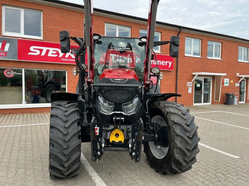 Traktor des Typs Case IH Vestrum 130 CVX, Gebrauchtmaschine in Bad Freienwalde (Bild 7)