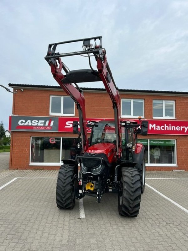 Traktor des Typs Case IH Vestrum 130 CVX, Gebrauchtmaschine in Bad Freienwalde (Bild 8)