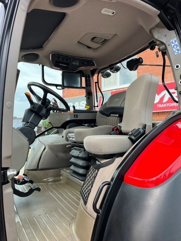 Traktor des Typs Case IH Vestrum 130 CVX, Gebrauchtmaschine in Bad Freienwalde (Bild 10)