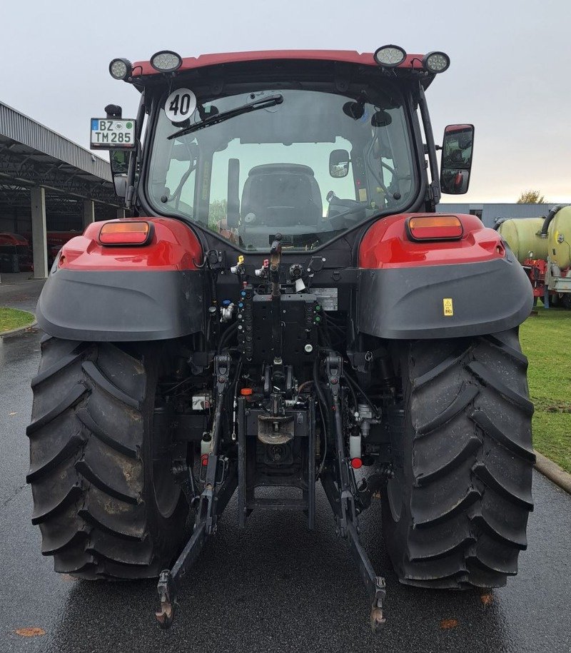 Traktor des Typs Case IH Vestrum 130 CVX, Gebrauchtmaschine in Gülzow-Prüzen OT Mühlengeez (Bild 13)