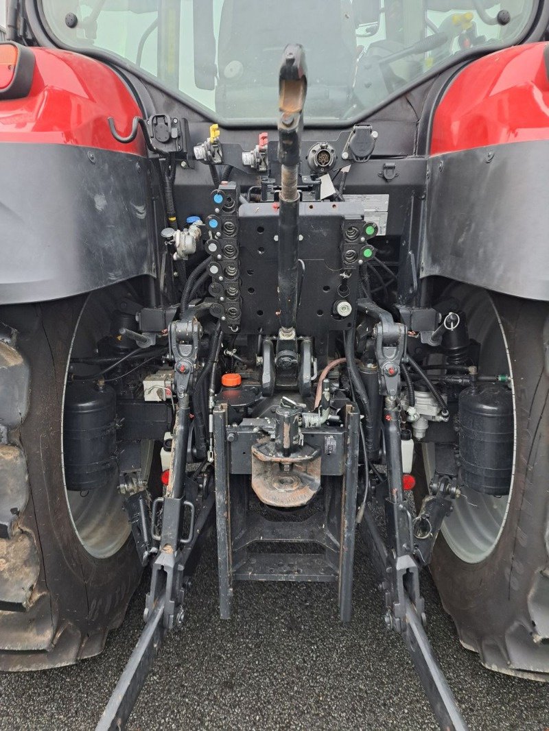 Traktor tip Case IH Vestrum 130 CVX, Gebrauchtmaschine in Gülzow-Prüzen OT Mühlengeez (Poză 10)