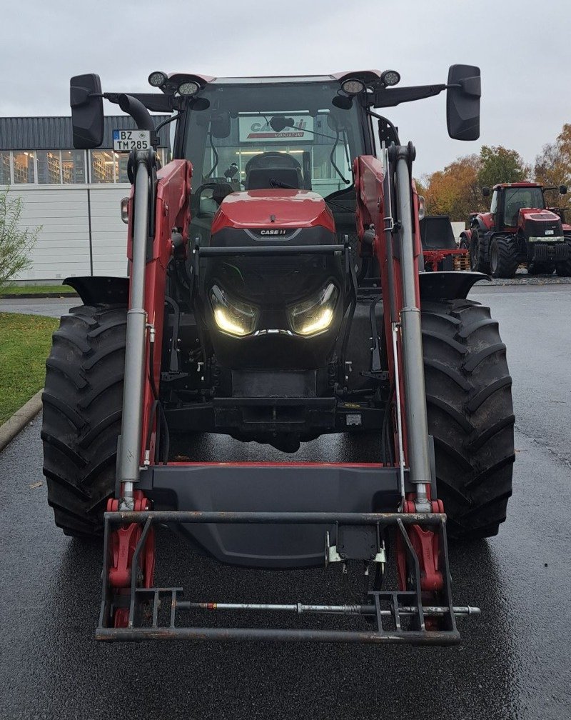 Traktor des Typs Case IH Vestrum 130 CVX, Gebrauchtmaschine in Gülzow-Prüzen OT Mühlengeez (Bild 12)