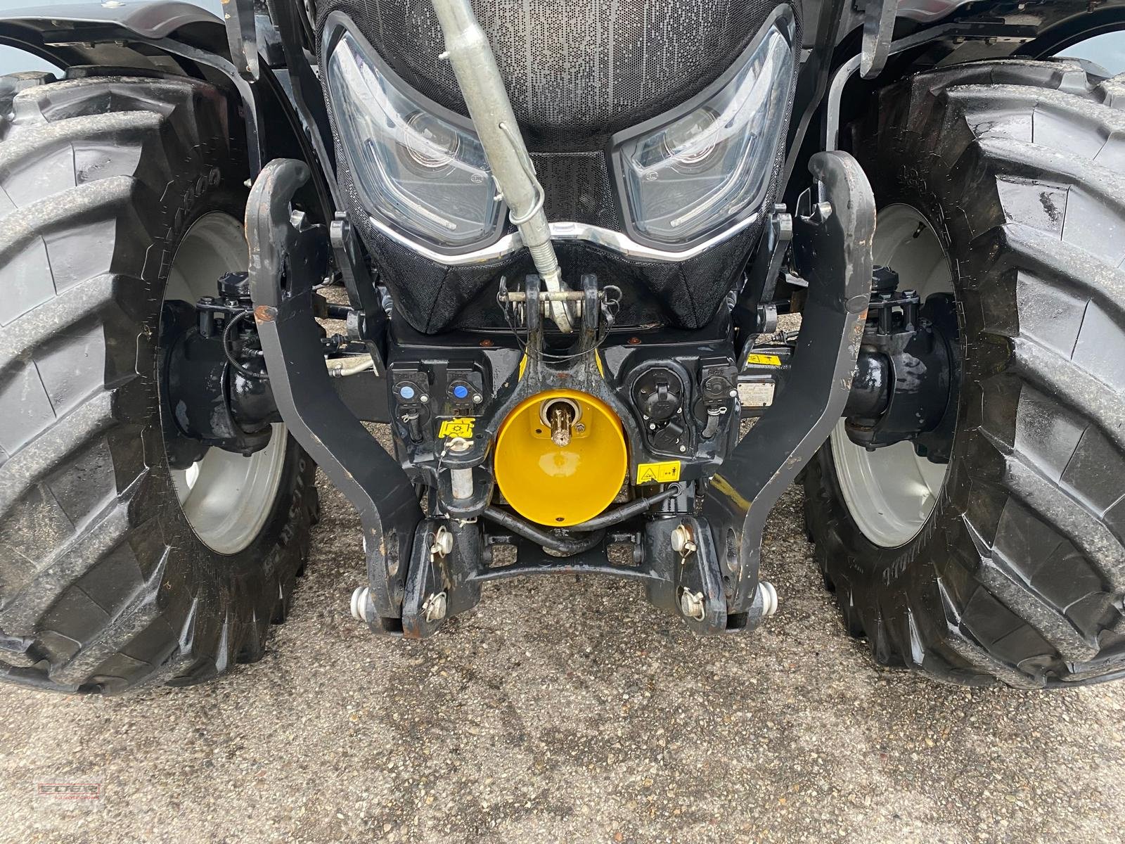 Traktor tip Case IH Vestrum 130 CVX, Gebrauchtmaschine in Tuntenhausen (Poză 4)