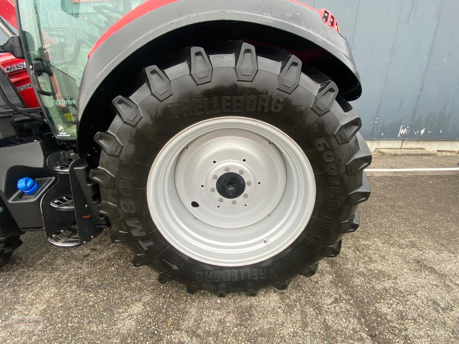 Traktor tip Case IH Vestrum 130 CVX, Gebrauchtmaschine in Tuntenhausen (Poză 14)