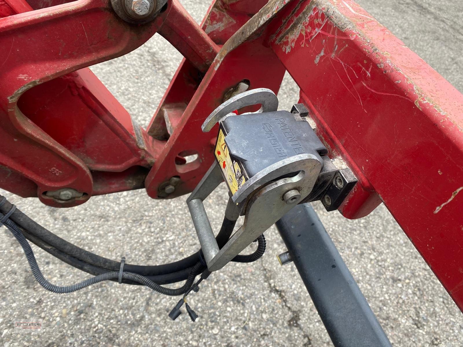 Traktor tip Case IH Vestrum 130 CVX, Gebrauchtmaschine in Tuntenhausen (Poză 19)