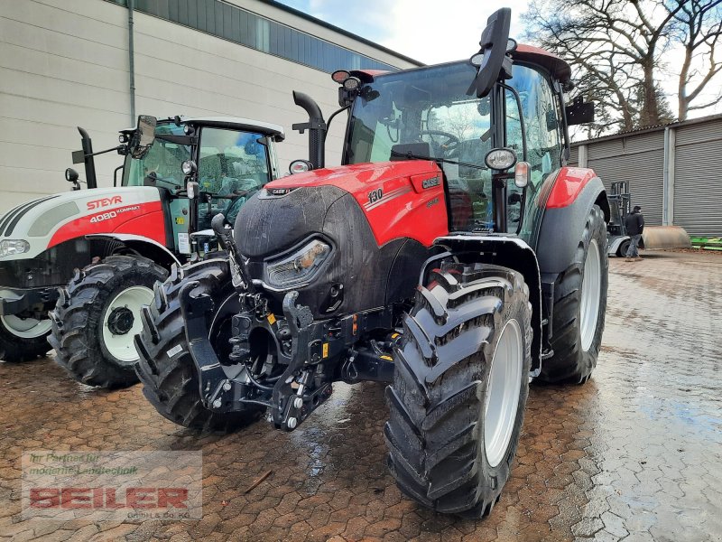 Traktor типа Case IH Vestrum 130 CVX, Neumaschine в Ansbach