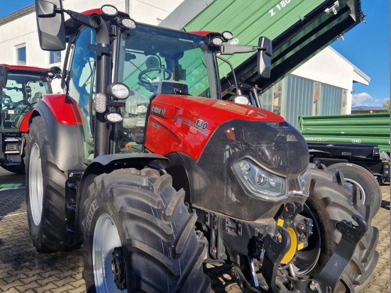 Traktor des Typs Case IH Vestrum 130 CVX, Neumaschine in Straubing (Bild 1)