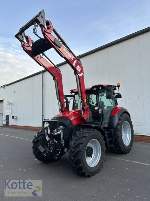 Traktor типа Case IH Vestrum 130 CVX, Gebrauchtmaschine в Rieste (Фотография 1)