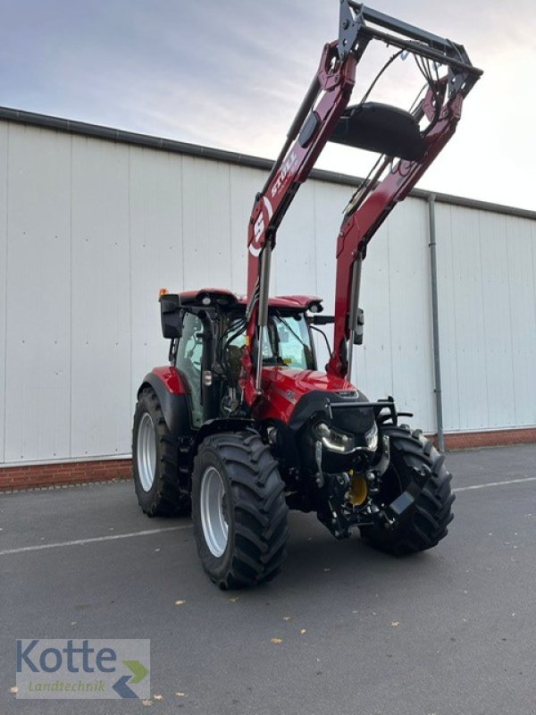 Traktor типа Case IH Vestrum 130 CVX, Gebrauchtmaschine в Rieste (Фотография 2)