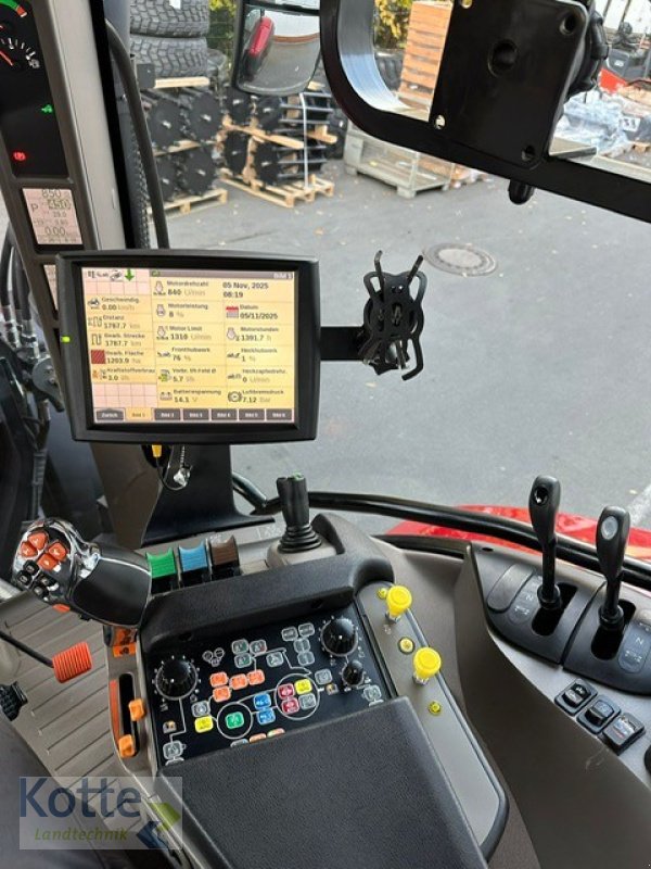 Traktor типа Case IH Vestrum 130 CVX, Gebrauchtmaschine в Rieste (Фотография 4)