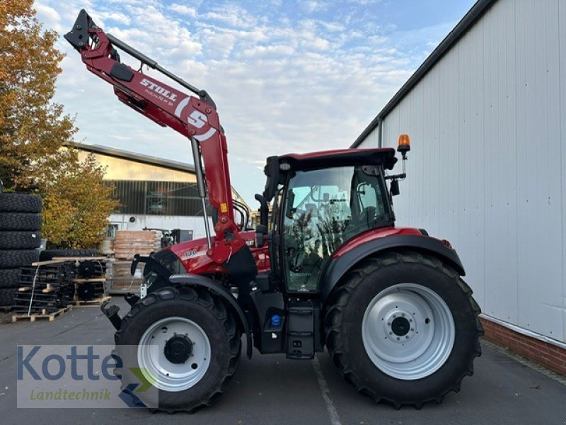 Traktor типа Case IH Vestrum 130 CVX, Gebrauchtmaschine в Rieste (Фотография 5)