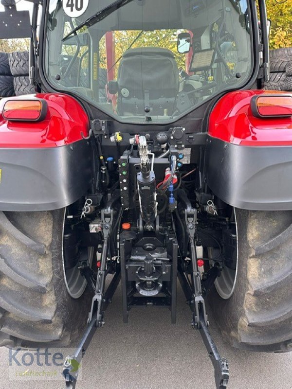 Traktor типа Case IH Vestrum 130 CVX, Gebrauchtmaschine в Rieste (Фотография 6)