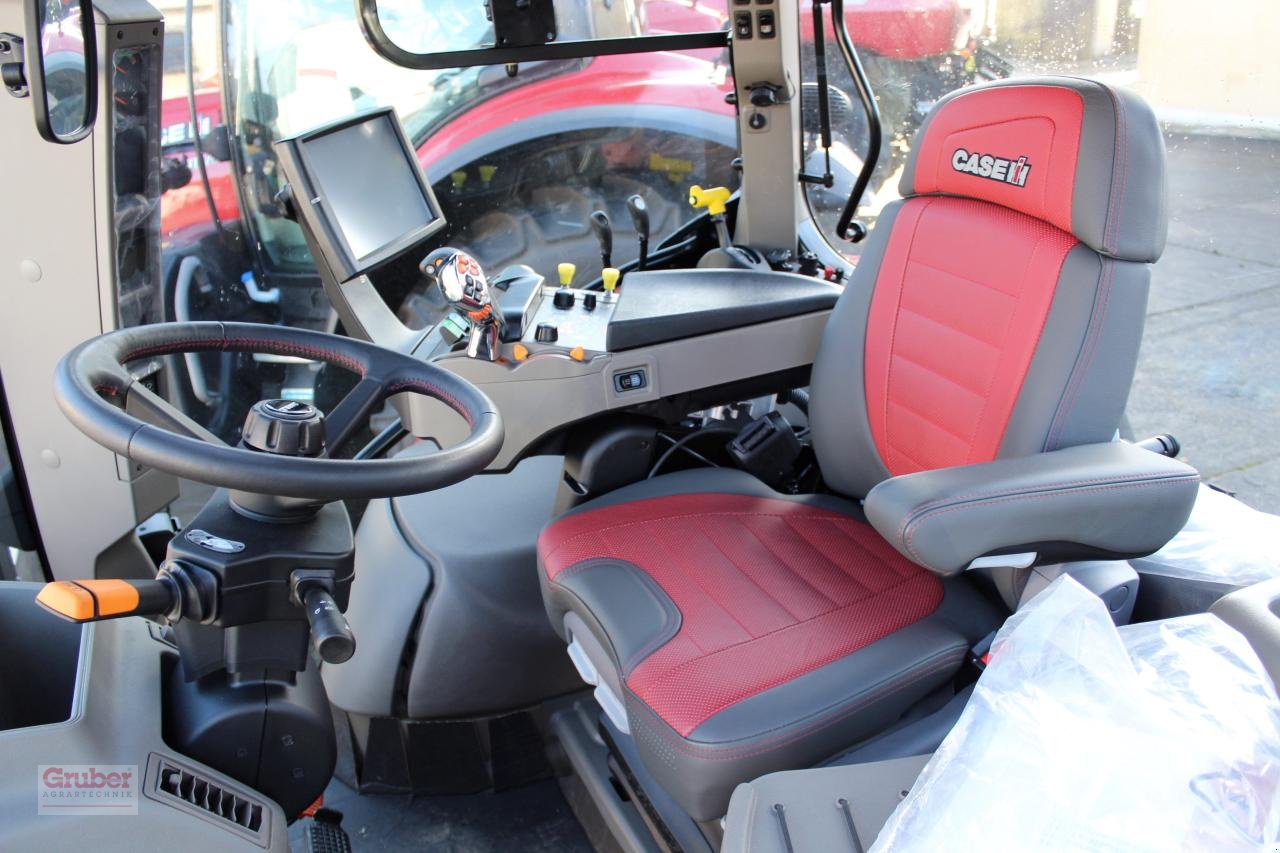 Traktor des Typs Case IH Vestrum 130 CVXDrive, Neumaschine in Leipzig OT Engelsdorf (Bild 6)