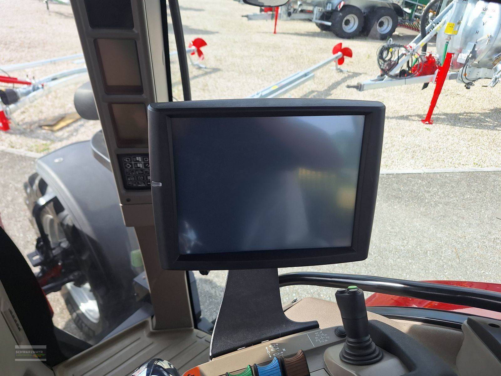 Traktor του τύπου Case IH Vestrum 130 CVXDrive, Gebrauchtmaschine σε Gampern (Φωτογραφία 19)