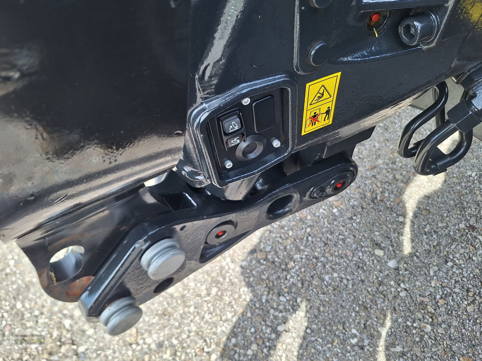 Traktor του τύπου Case IH Vestrum 130 CVXDrive, Gebrauchtmaschine σε Gampern (Φωτογραφία 11)