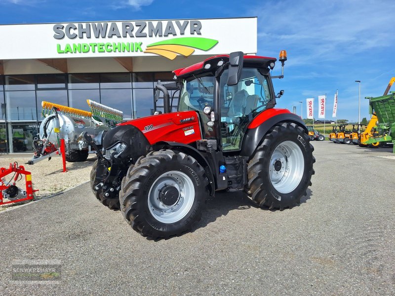 Traktor des Typs Case IH Vestrum 130 CVXDrive, Gebrauchtmaschine in Gampern (Bild 1)