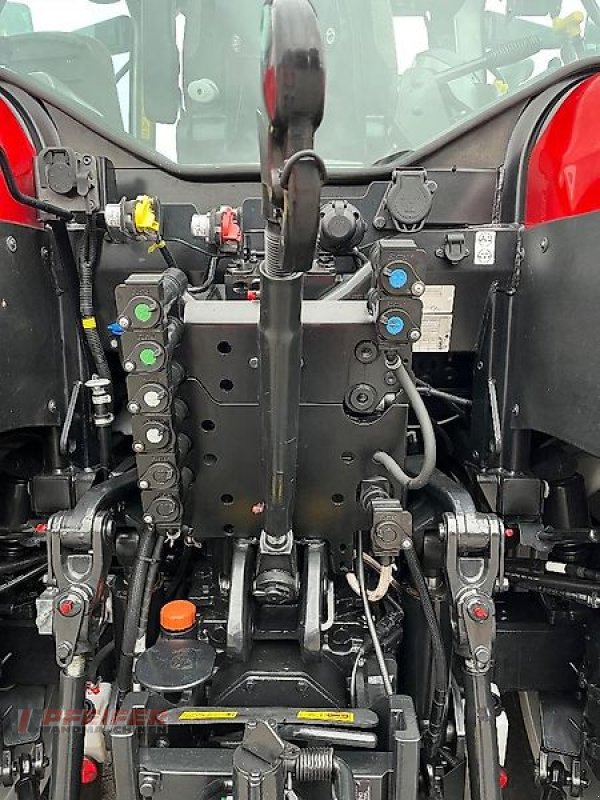 Traktor del tipo Case IH Vestrum 130, Vorführmaschine en Elleben OT Riechheim (Imagen 4)