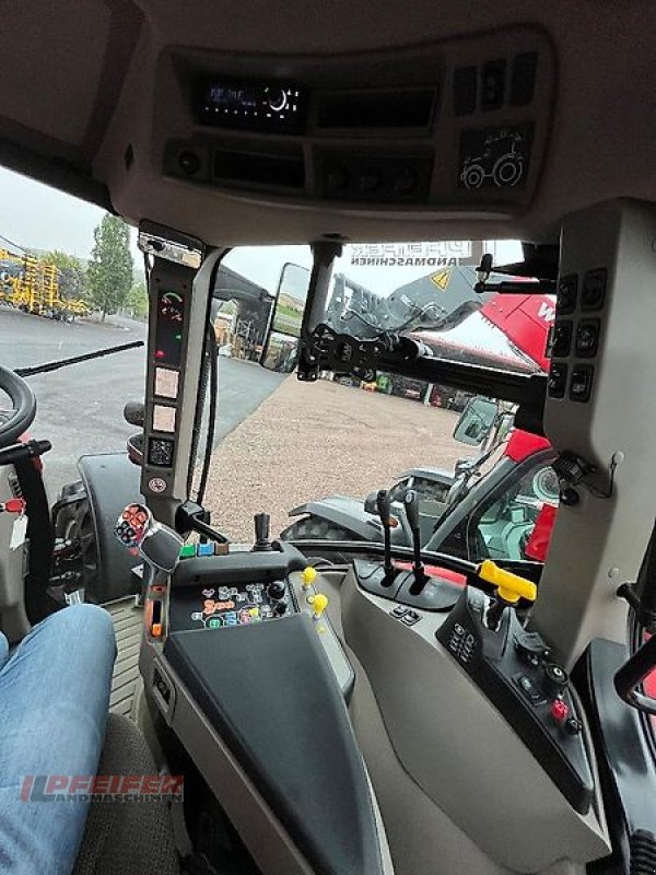 Traktor del tipo Case IH Vestrum 130, Vorführmaschine en Elleben OT Riechheim (Imagen 5)