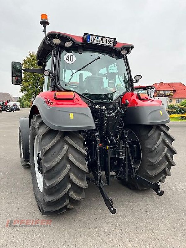 Traktor del tipo Case IH Vestrum 130, Vorführmaschine en Elleben OT Riechheim (Imagen 2)