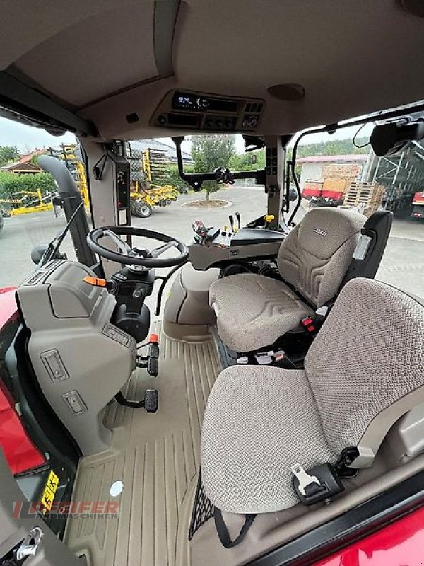 Traktor del tipo Case IH Vestrum 130, Vorführmaschine en Elleben OT Riechheim (Imagen 6)