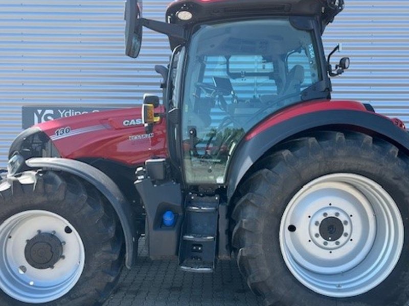 Traktor van het type Case IH Vestrum 130CVX Vestrum 130 CVX, Gebrauchtmaschine in Horsens (Foto 1)