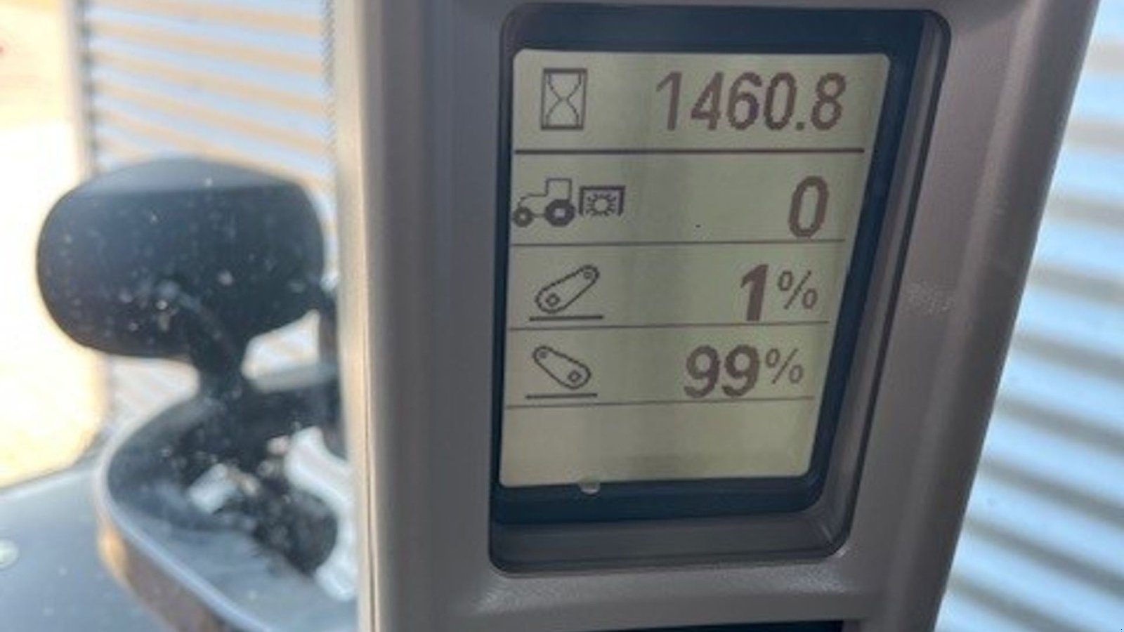 Traktor типа Case IH Vestrum 130CVX Vestrum 130 CVX, Gebrauchtmaschine в Horsens (Фотография 7)