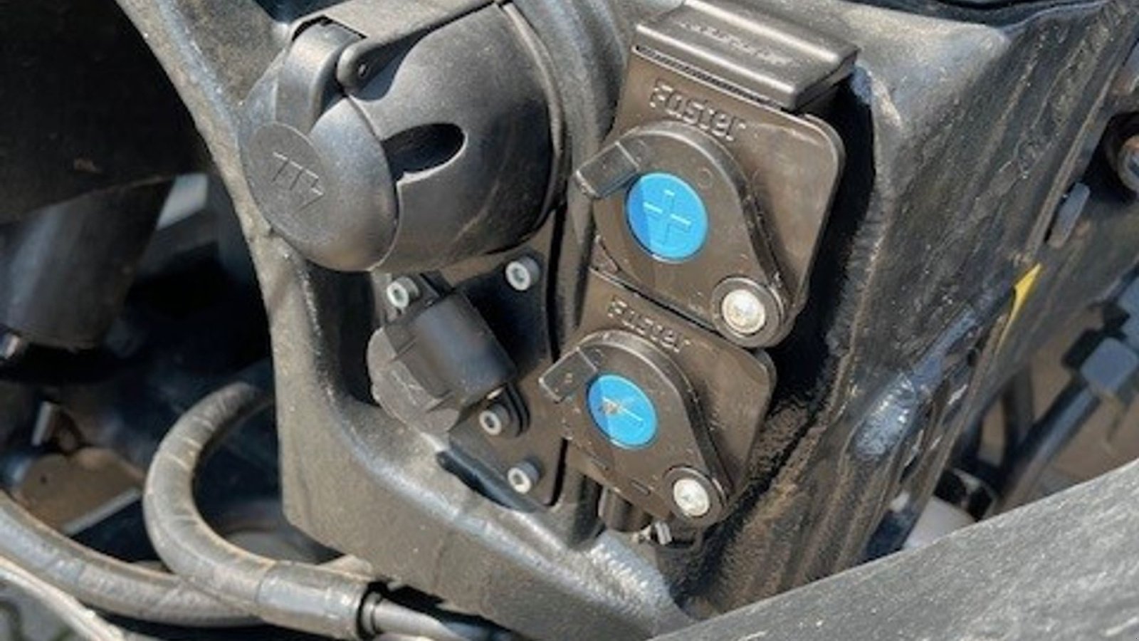 Traktor типа Case IH Vestrum 130CVX Vestrum 130 CVX, Gebrauchtmaschine в Horsens (Фотография 5)