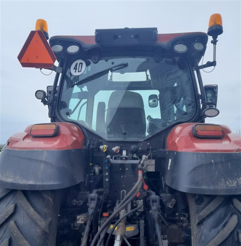 Traktor a típus Case IH Vestrum 130CVX, Gebrauchtmaschine ekkor: Horsens (Kép 7)