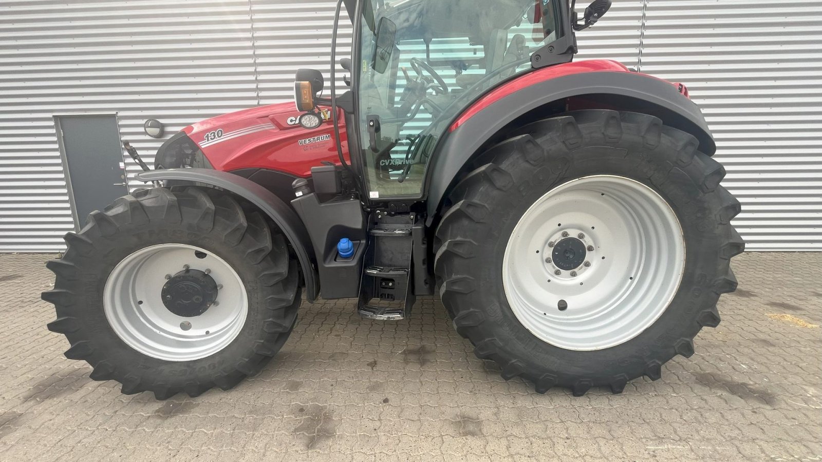 Traktor типа Case IH Vestrum 130CVX, Gebrauchtmaschine в Horsens (Фотография 10)