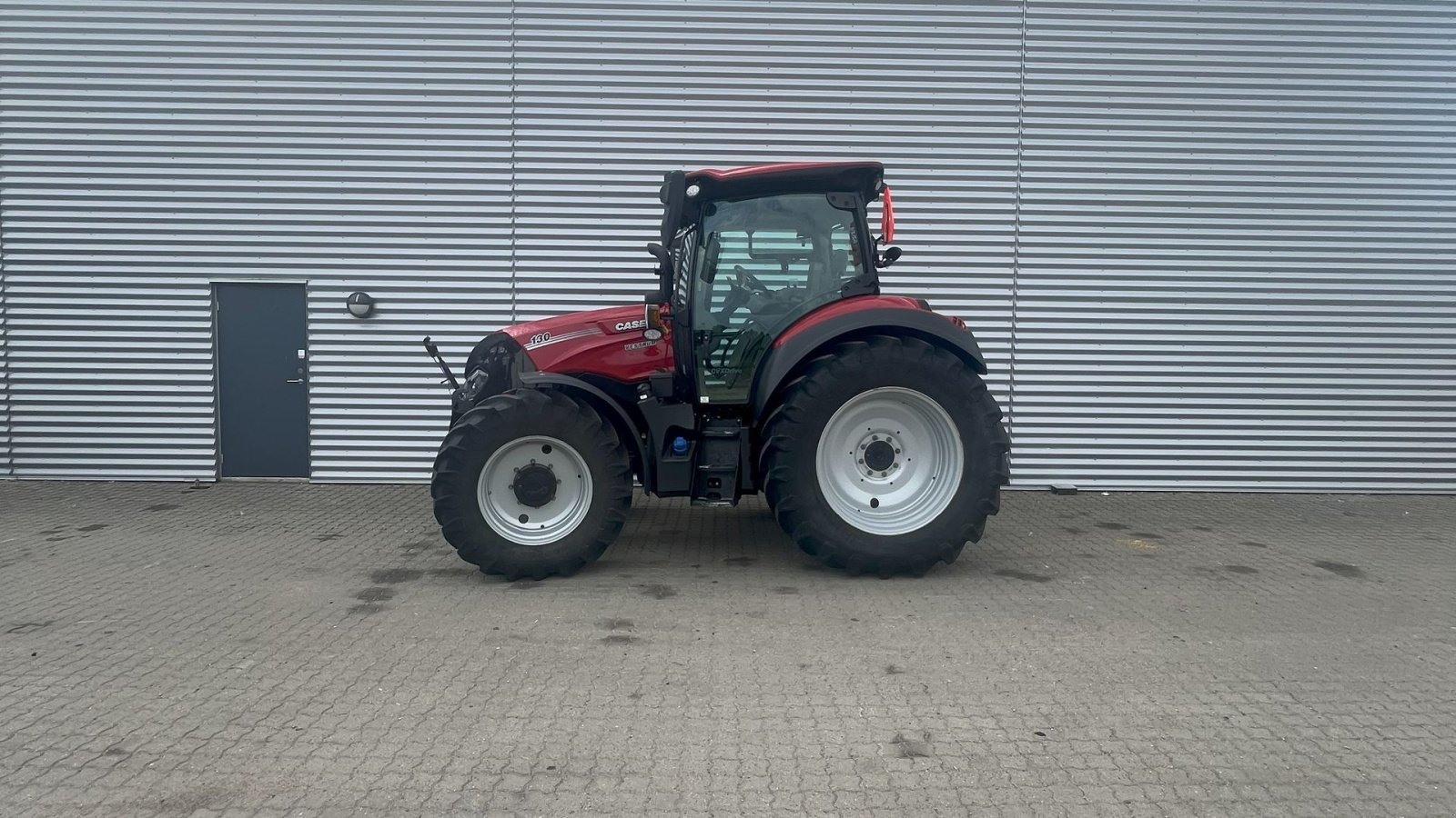 Traktor типа Case IH Vestrum 130CVX, Gebrauchtmaschine в Horsens (Фотография 1)