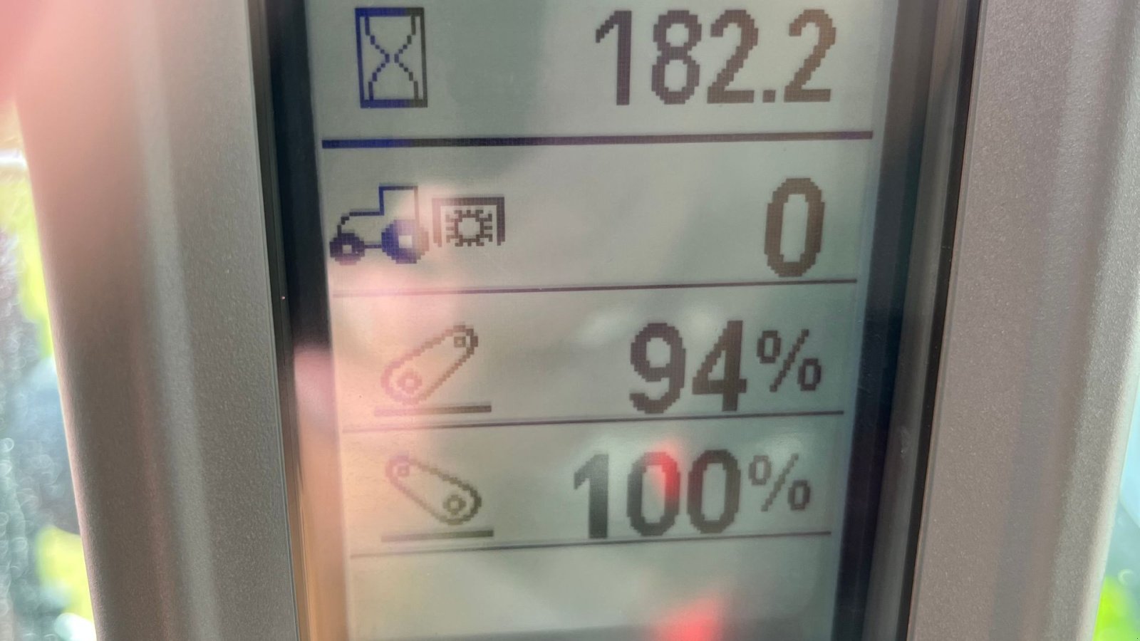 Traktor типа Case IH Vestrum 130CVX, Gebrauchtmaschine в Sakskøbing (Фотография 11)