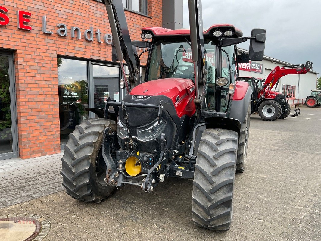 Traktor du type Case IH Vestrum CVX 110, Gebrauchtmaschine en Lippetal / Herzfeld (Photo 9)