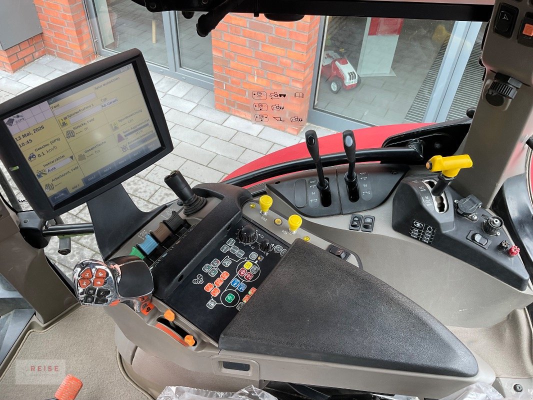 Traktor du type Case IH Vestrum CVX 110, Gebrauchtmaschine en Lippetal / Herzfeld (Photo 20)