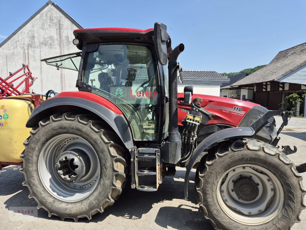 Traktor du type Case IH Vestrum CVX 110, Gebrauchtmaschine en Lippetal / Herzfeld (Photo 4)