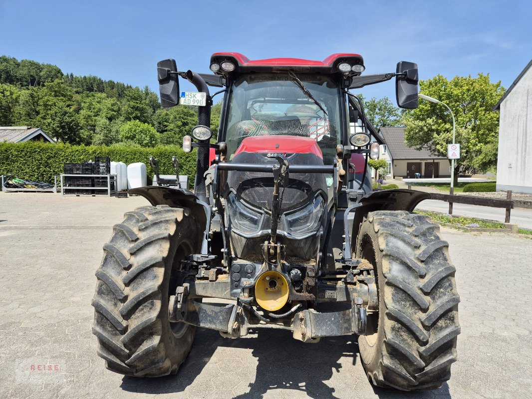 Traktor du type Case IH Vestrum CVX 110, Gebrauchtmaschine en Lippetal / Herzfeld (Photo 5)
