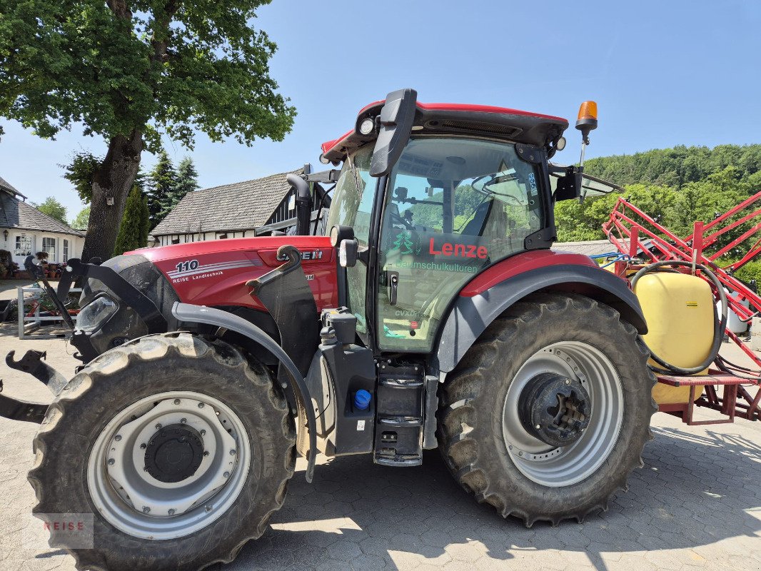Traktor du type Case IH Vestrum CVX 110, Gebrauchtmaschine en Lippetal / Herzfeld (Photo 7)