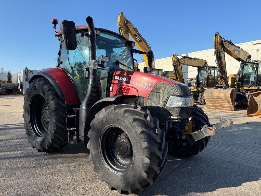 Traktor a típus Case 110 Luxum 110, Gebrauchtmaschine ekkor: Doetinchem (Kép 4)