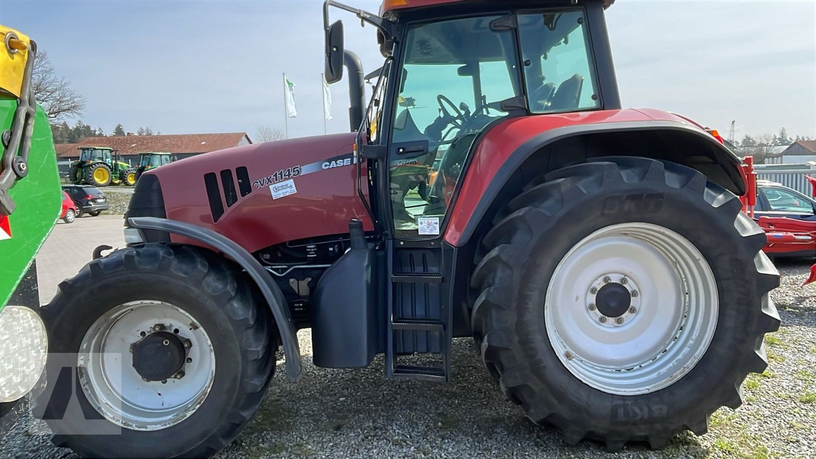 Traktor typu Case 1145 CVX, Gebrauchtmaschine v Lauterhofen (Obrázek 5)