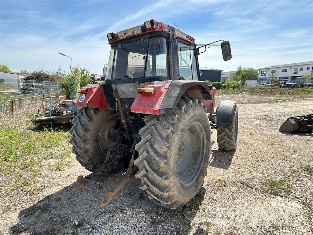 Traktor za tip Case 1255 XL, Gebrauchtmaschine u Düsseldorf (Slika 3)