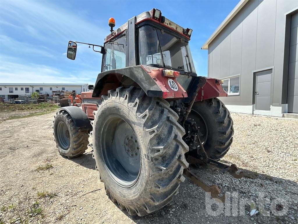 Traktor za tip Case 1255 XL, Gebrauchtmaschine u Düsseldorf (Slika 4)