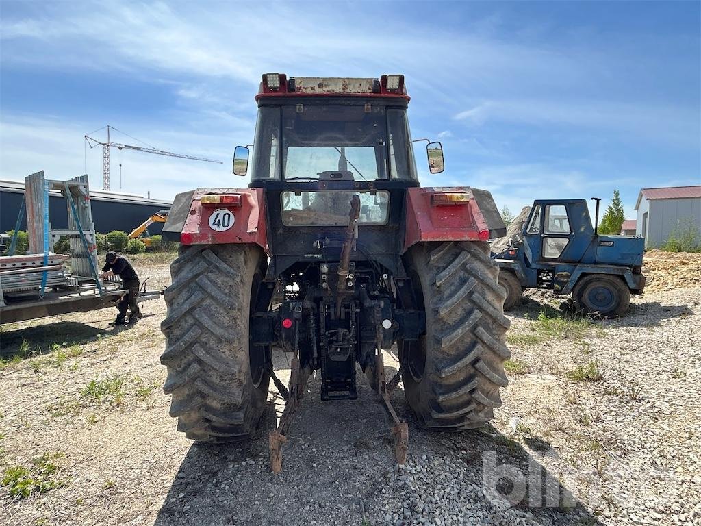 Traktor za tip Case 1255 XL, Gebrauchtmaschine u Düsseldorf (Slika 8)