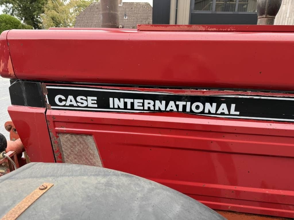 Traktor of the type Case 1455 AXL, Gebrauchtmaschine in Luttenberg (Picture 7)