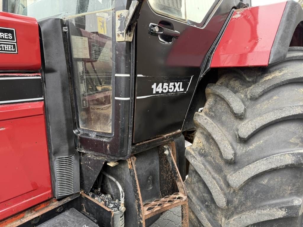 Traktor du type Case 1455 AXL, Gebrauchtmaschine en Luttenberg (Photo 5)