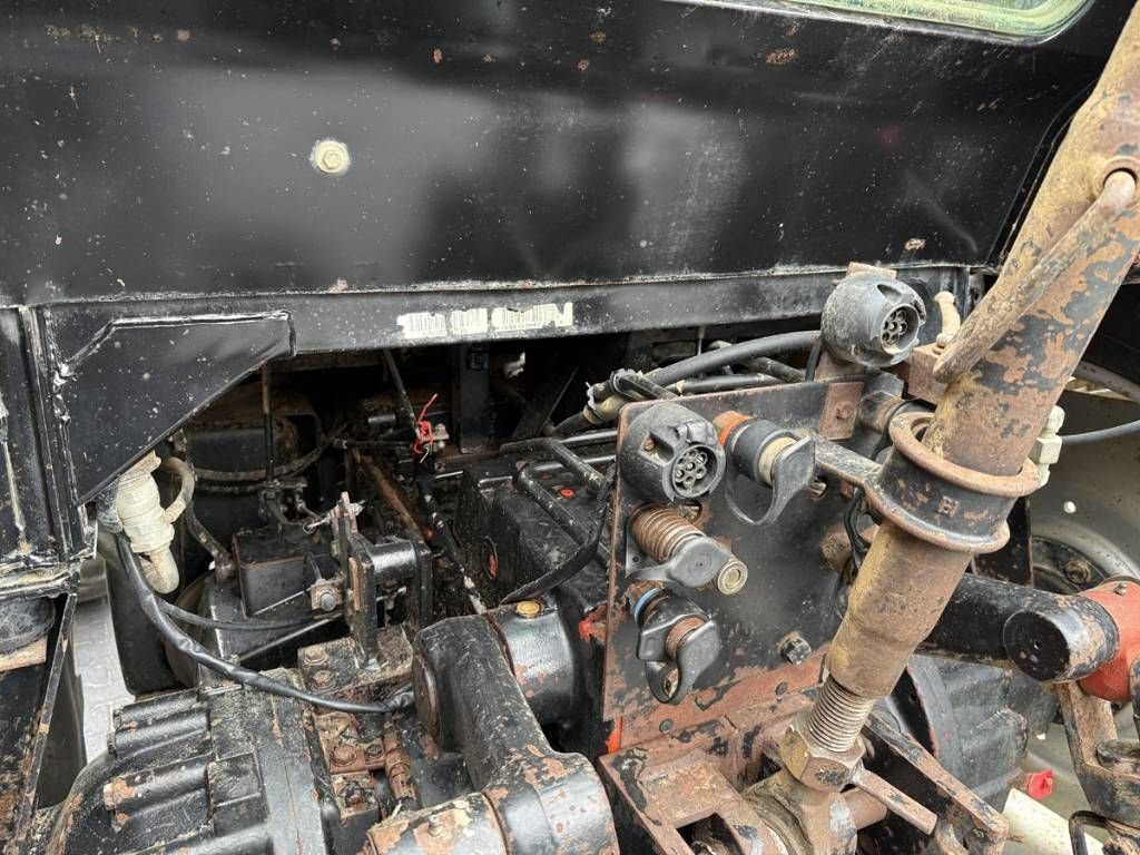 Traktor του τύπου Case 1455 AXL, Gebrauchtmaschine σε Luttenberg (Φωτογραφία 11)