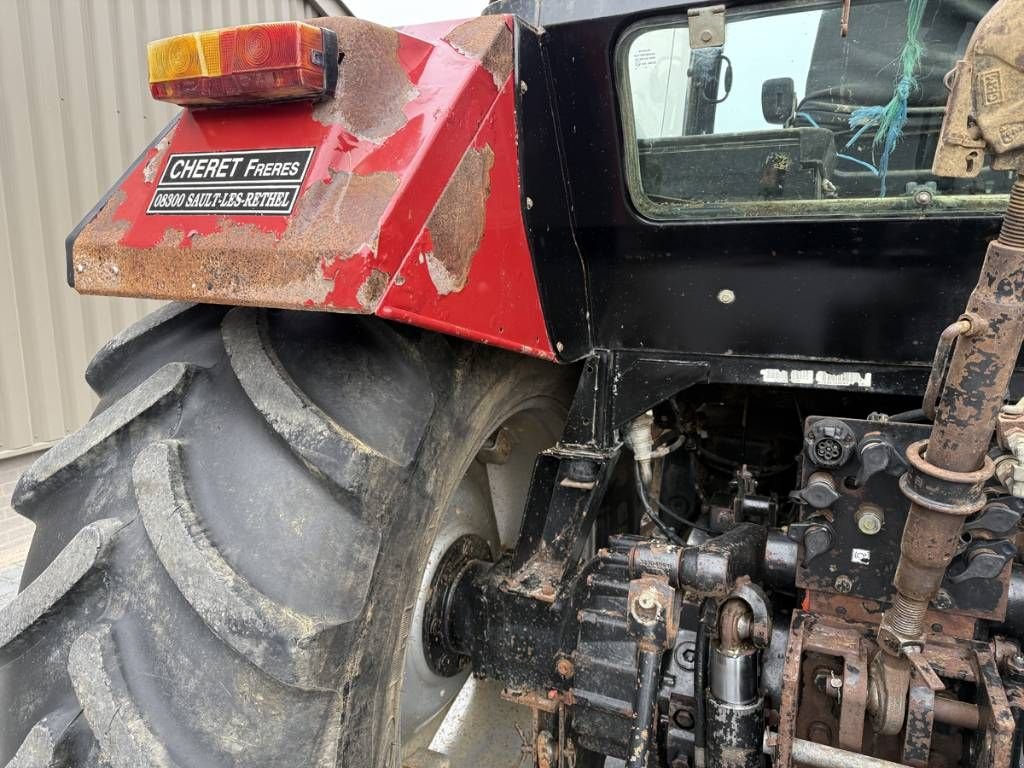 Traktor του τύπου Case 1455 AXL, Gebrauchtmaschine σε Luttenberg (Φωτογραφία 10)